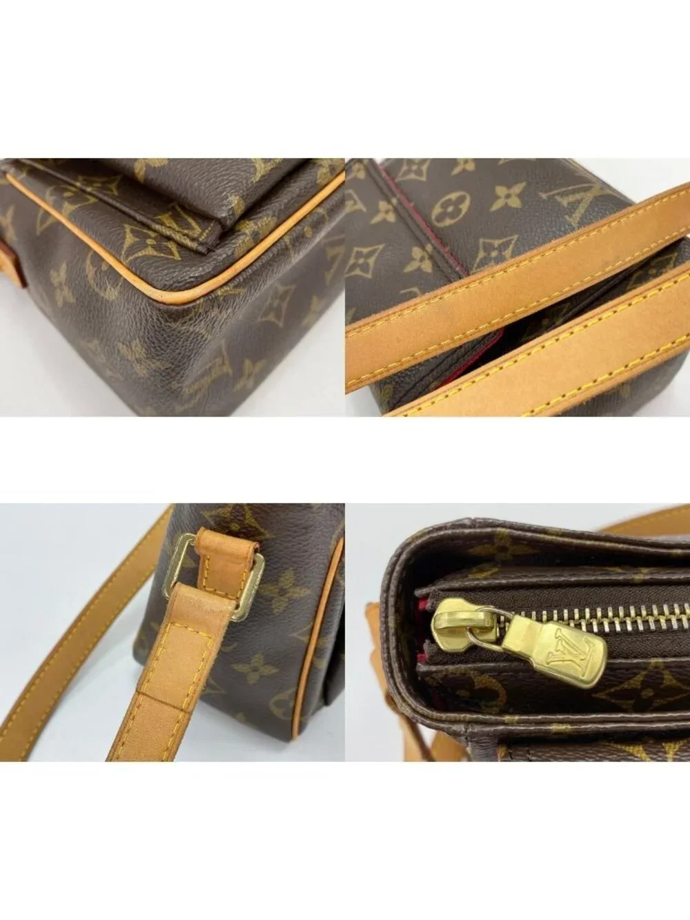 Louis Vuitton Shoulder Bag Vivasite PM
